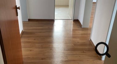 Renovierungsarbeiten, Büroreinigung, Treppenhausreinigung